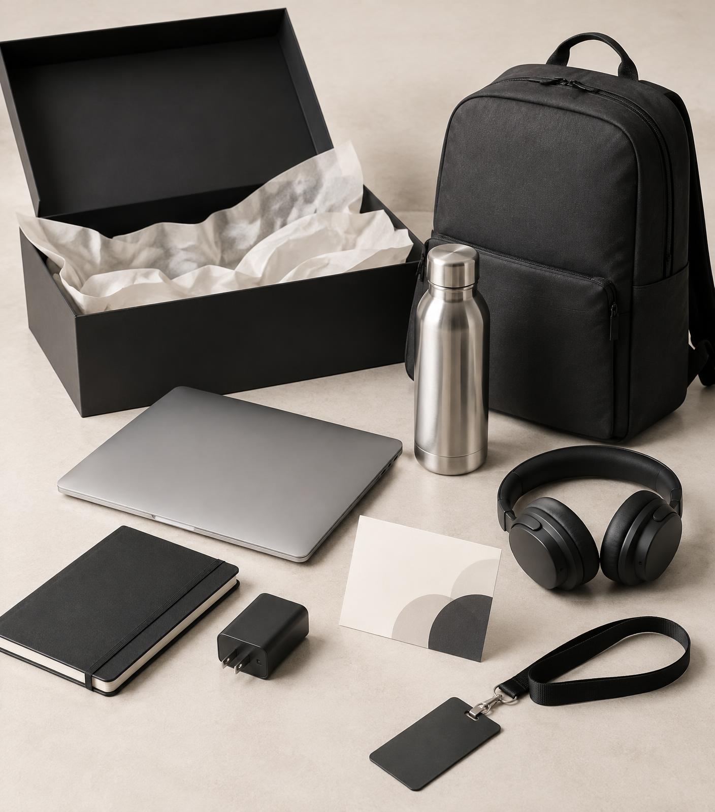 Employee welcome kit